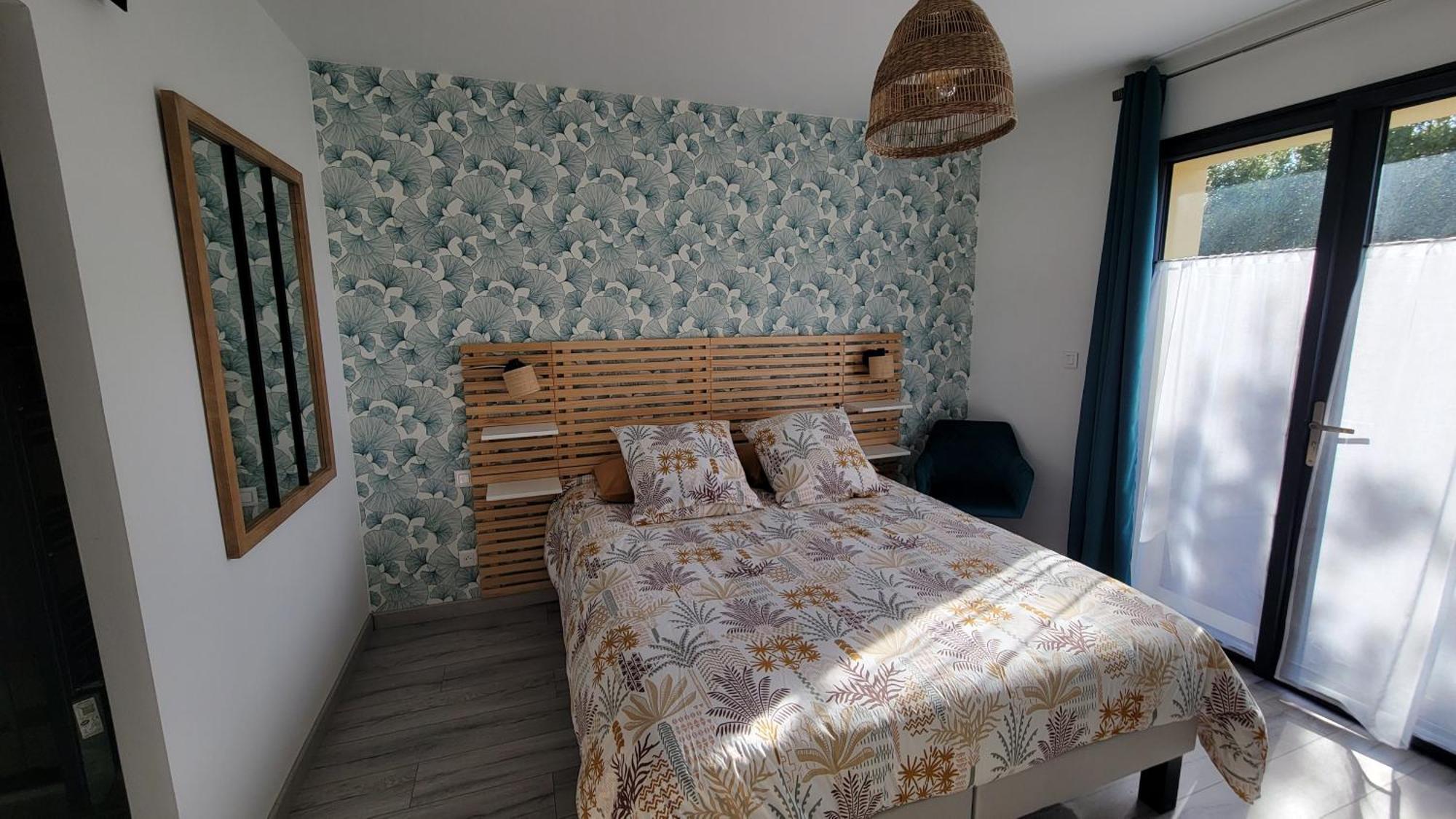 Villas Floryanne ปารองติส-ออง-บอร์น ภายนอก รูปภาพ